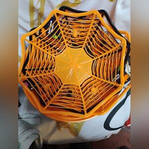 New Bundle Of Halloween Plastic Candy Bowls